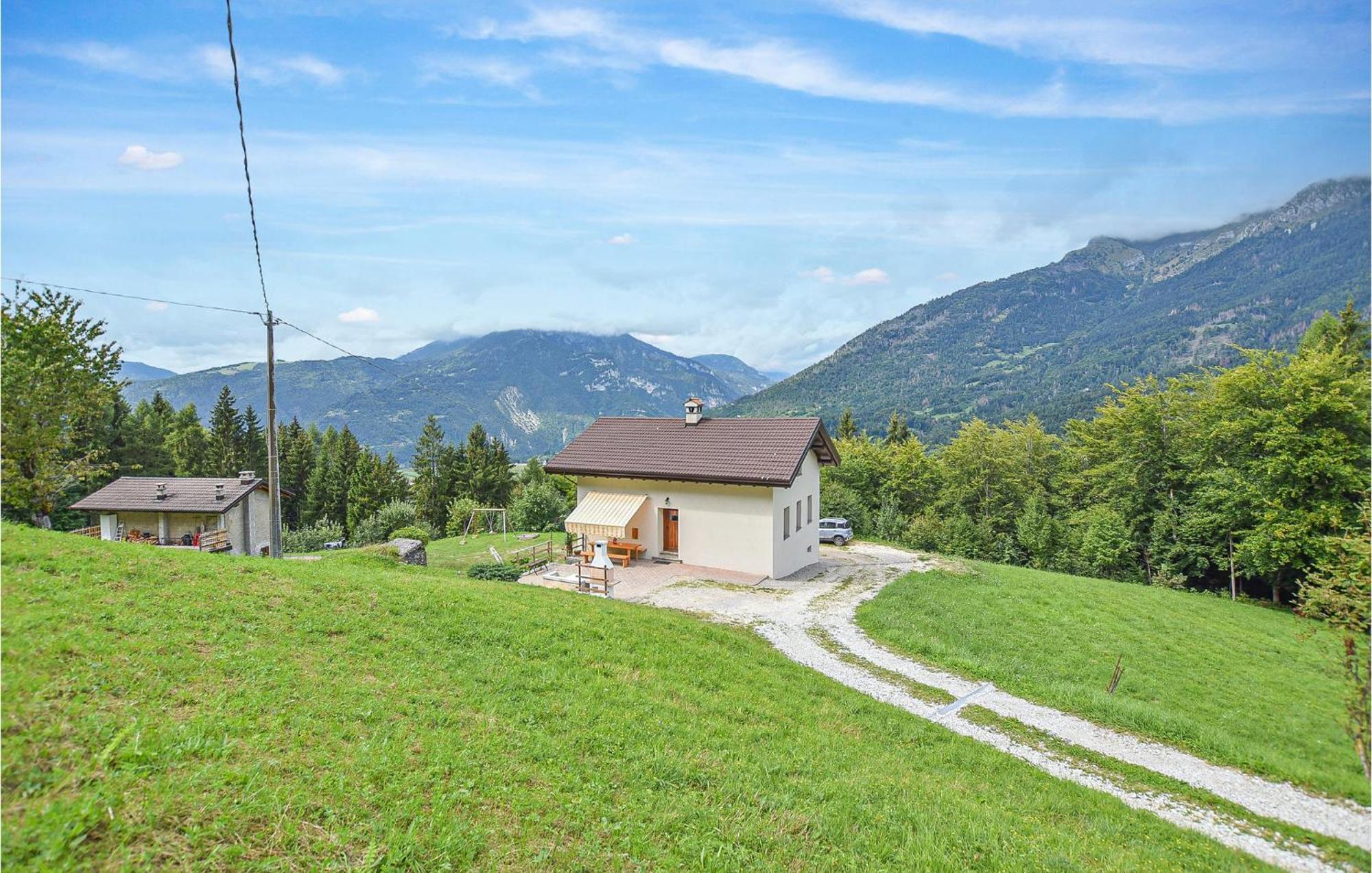 Casa Giglio Dorato Villa Sovramonte Exterior foto