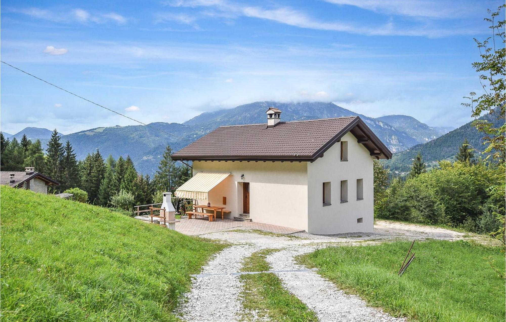 Casa Giglio Dorato Villa Sovramonte Exterior foto